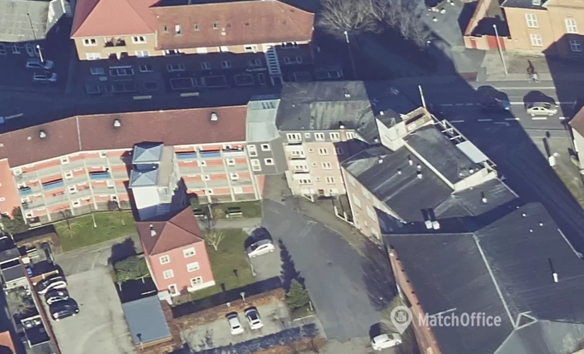 Bolig Christian 8.s Vej 6A 8600 Silkeborg