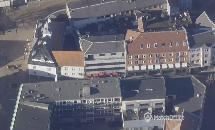 771 m² Shop for rent in Randers C, Rådhusstræde 3 (8900) - 0 | MatchOffice.com