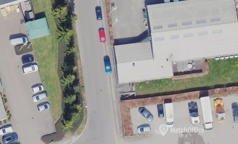 735 m² Commercial warehouse for rent in Hedehusene, Guldalderen 28A (2640) - 4 | MatchOffice