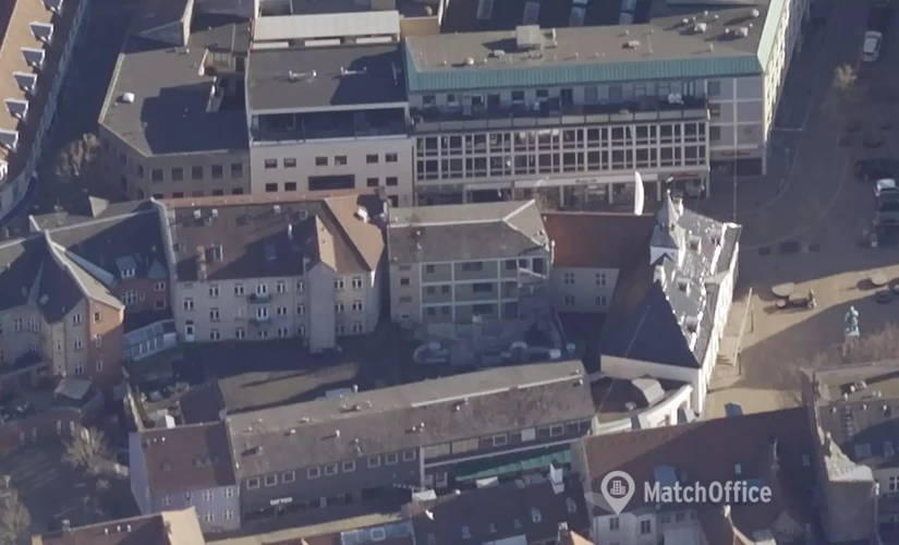 771 m² Shop for rent in Randers C, Rådhusstræde 3 (8900) - 1 | MatchOffice