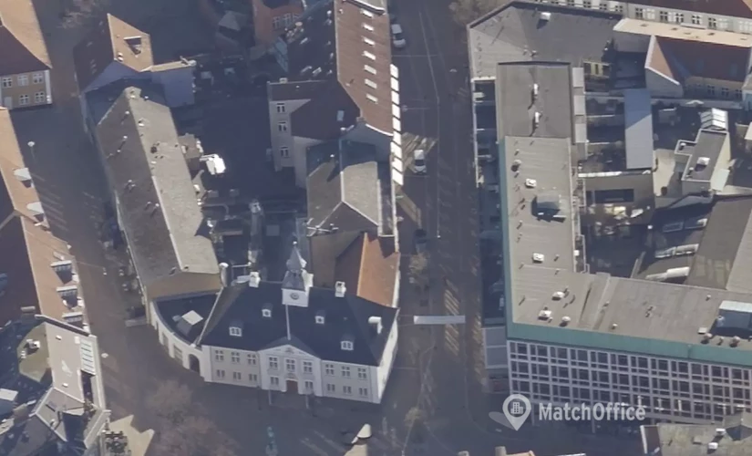 Butik til leje på Rådhusstræde 3, 8900 Randers C - 771 m² | Foto 3 - Lokalebasen