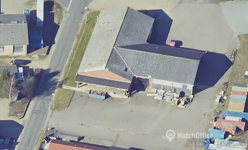 Lager til leje på Lillehøjvej 25, 8600 Silkeborg - 847 m² | Foto 0 - Lokalebasen.dk