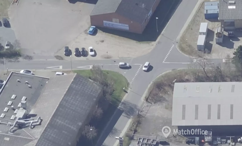 847 m² Warehouse for rent in Silkeborg, Lillehøjvej 25 (8600) - 1 | MatchOffice