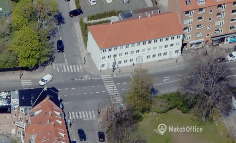 Bolig Ordrupvej 114A 2920 Charlottenlund