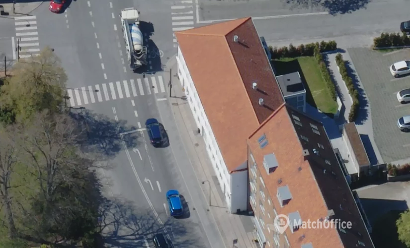 Bolig Ordrupvej 114A 2920 Charlottenlund