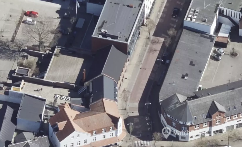 Kontor Bredgade 13 9700 Brønderslev