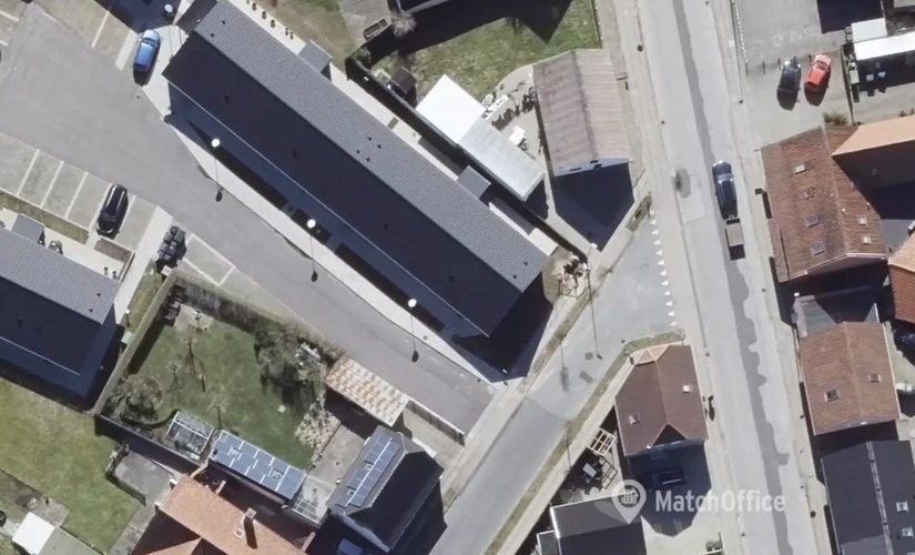 Bolig Krogensgade 2A 9700 Brønderslev