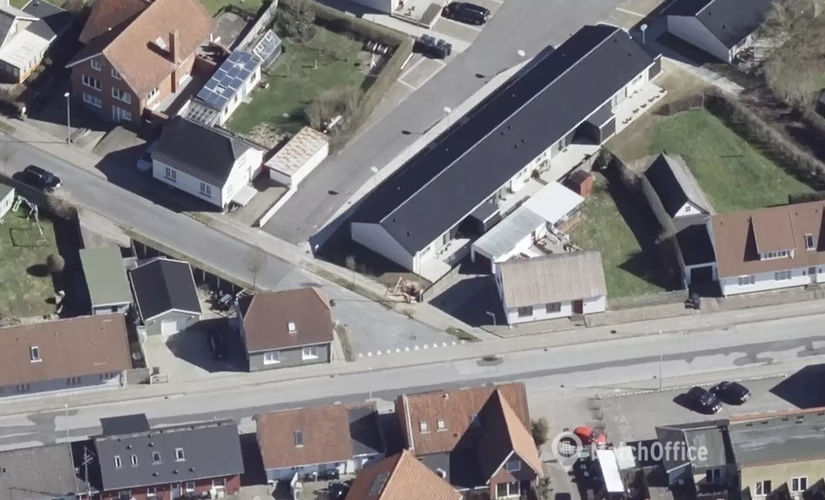 Bolig Krogensgade 2A 9700 Brønderslev