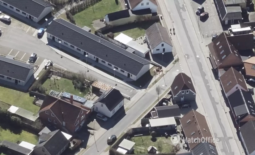 Bolig Krogensgade 2A 9700 Brønderslev