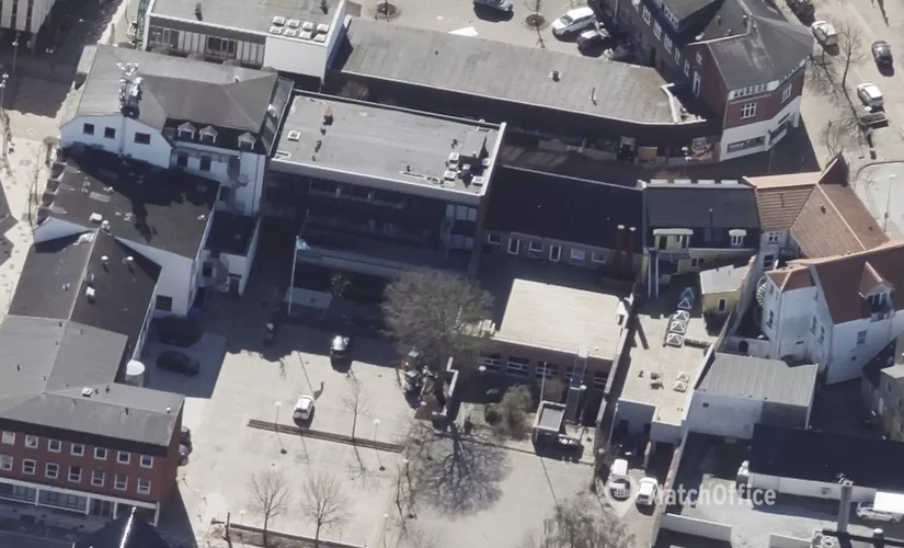 Kontor Bredgade 13 9700 Brønderslev