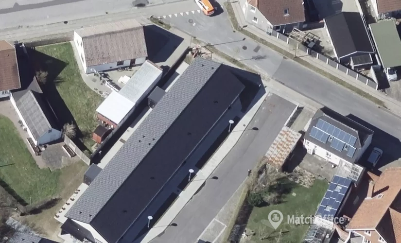 Bolig Krogensgade 2A 9700 Brønderslev