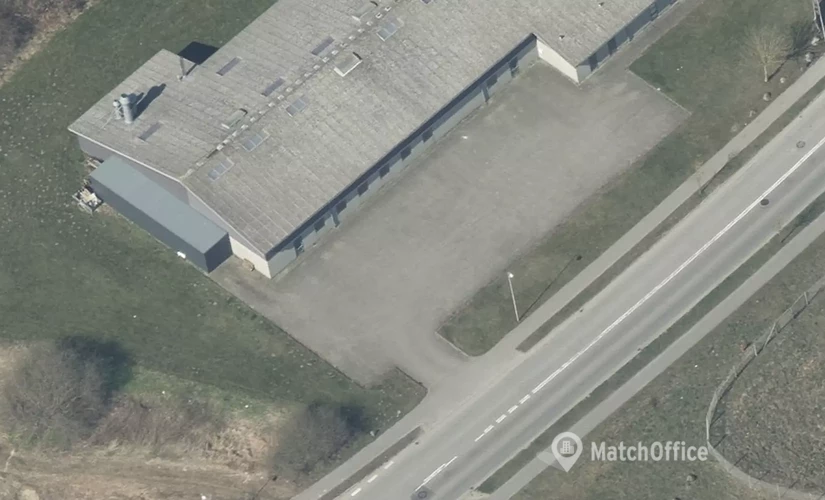 Lager / produktion Nokiavej 20 8700 Horsens