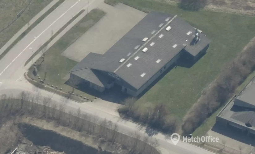 Lager / produktion Nokiavej 20 8700 Horsens