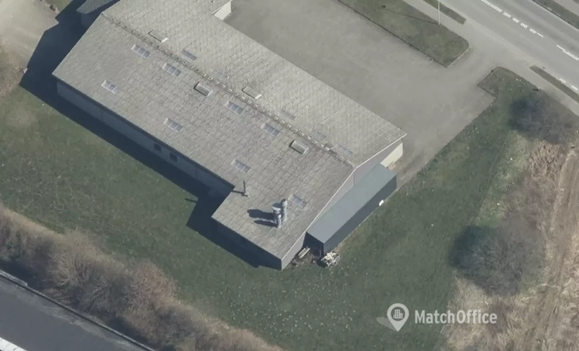 Lager / produktion Nokiavej 20 8700 Horsens