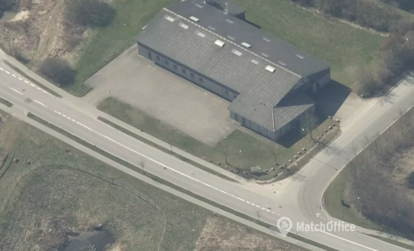 Lager / produktion Nokiavej 20 8700 Horsens