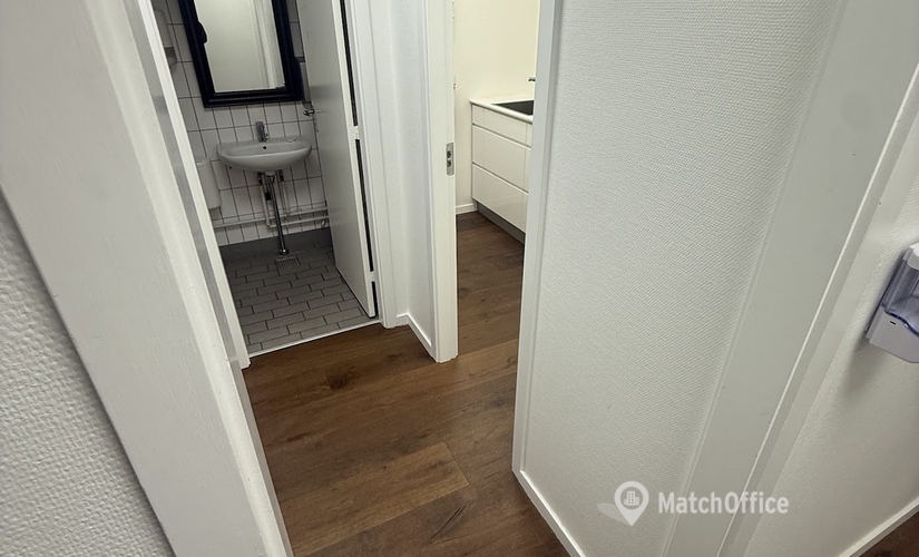 Kontor til leje på Baldershøj 24A, 2635 Ishøj - 120 m² | Foto 0 - Lokalebasen.dk