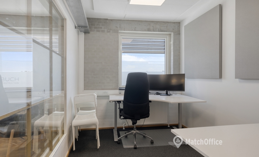Kontor til leje på Klamsagervej 27, 8230 Åbyhøj - 113 m² | Foto 4 - Lokalebasen.dk