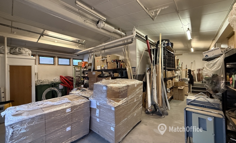Lager til leje på Smedeholm 8, 2730 Herlev - 198 m² | Foto 2 - Lokalebasen