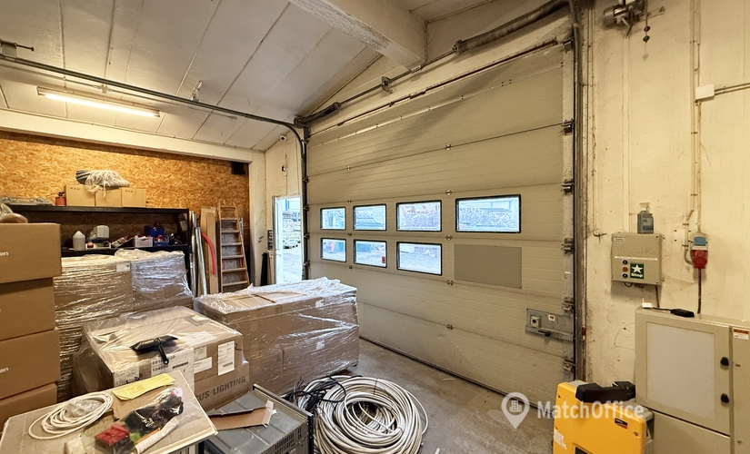 Lager til leje på Smedeholm 8, 2730 Herlev - 198 m² | Foto 4 - Lokalebasen.dk