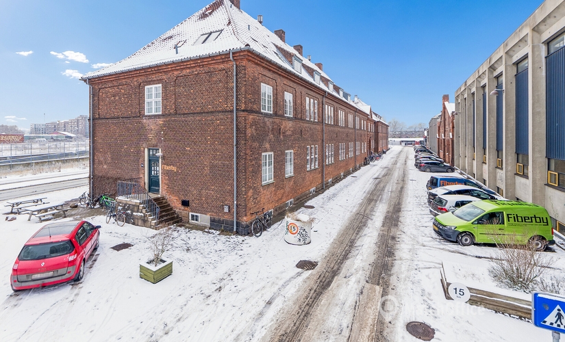 Kontor til leje på Otto Busses Vej 5 - bygning OBV048, 2450 København SV - 433 m² | Foto 1 - Lokalebasen.dk