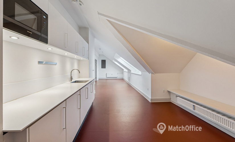 Kontor til leje på Otto Busses Vej 5 - bygning OBV048, 2450 København SV - 433 m² | Foto 2 - Lokalebasen