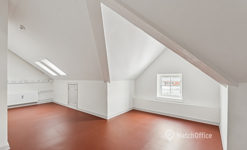 Kontor til leje på Otto Busses Vej 5 - bygning OBV048, 2450 København SV - 433 m² | Foto 4 - Lokalebasen.dk