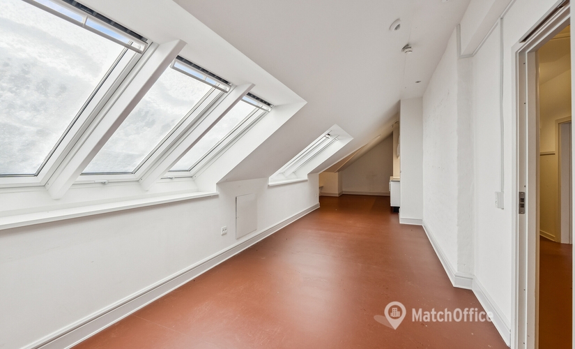 Kontor til leje på Otto Busses Vej 5 - bygning OBV048, 2450 København SV - 433 m² | Foto 5 - Lokalebasen