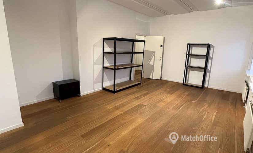 Kontor til leje på Kattegatvej 4, 2150 Nordhavn - 50 m² | Foto 0 - Lokalebasen.dk