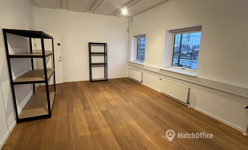 Kontor til leje på Kattegatvej 4, 2150 Nordhavn - 50 m² | Foto 2 - Lokalebasen.dk