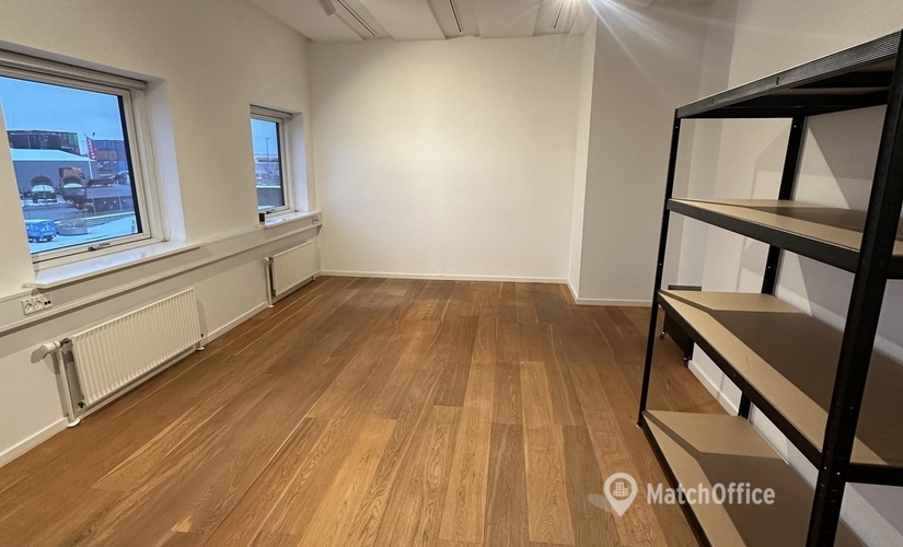 Office Kattegatvej 4 2150 Nordhavn