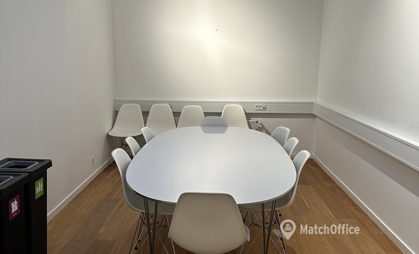 Office Kattegatvej 4 2150 Nordhavn