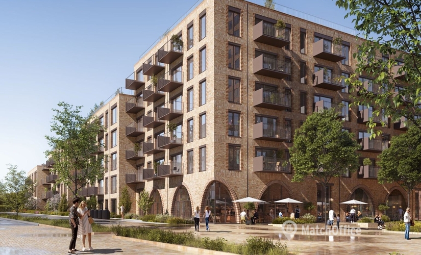 Kontor til leje på Møllevangs Allé 144E, 8200 Aarhus N - 847 m² | Foto 3 - Lokalebasen.dk