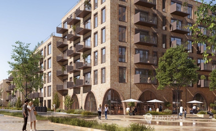 Kontor til leje på Møllevangs Allé 144E, 8200 Aarhus N - 522 m² | Foto 3 - Lokalebasen.dk