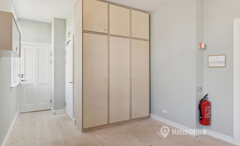 Office Banegårdspladsen 10 9800 Hjorring