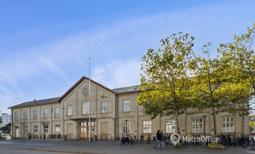 Office Banegårdspladsen 10 9800 Hjorring