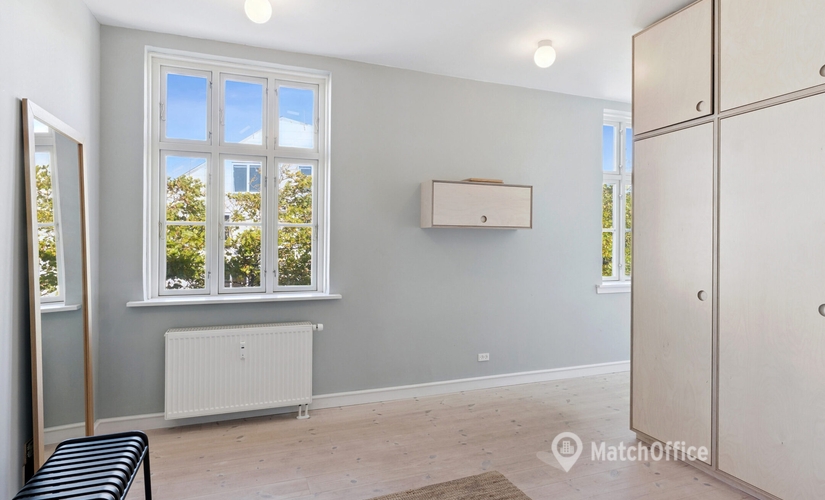 Kontor til leje på Banegårdspladsen 10, 9800 Hjørring - 559 m² | Foto 4 - Lokalebasen.dk