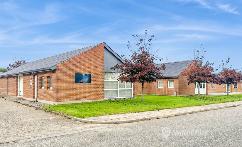 Office Gavnøvej 2d 7400 Herning