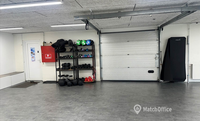 Office Gavnøvej 2d 7400 Herning