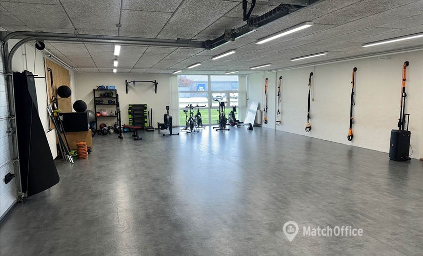 Kontor til leje på Gavnøvej 2d, 7400 Herning - 201 m² | Foto 4 - Lokalebasen