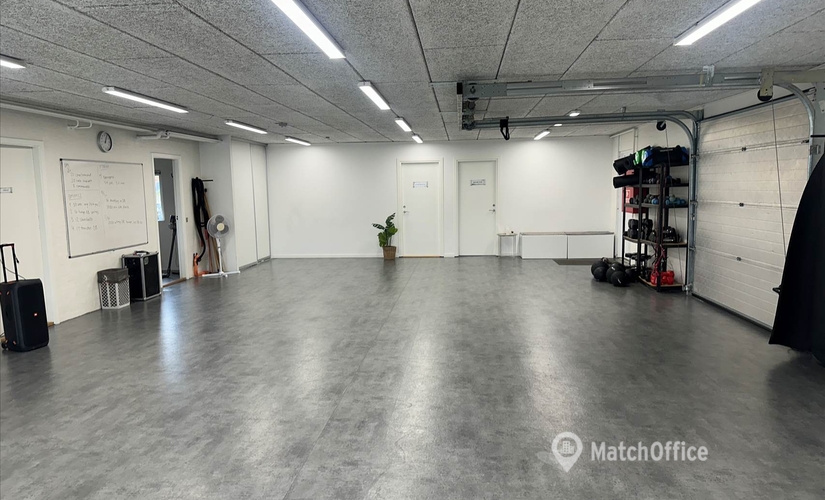 Kontor til leje på Gavnøvej 2d, 7400 Herning - 201 m² | Foto 1 - Lokalebasen.dk