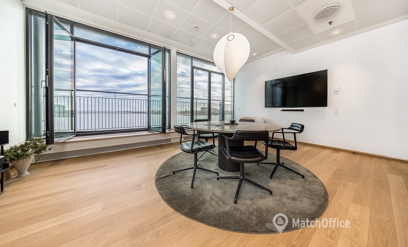 Kontor til leje på Langelinie Allé 35, 2100 København Ø - 12654 m² | Foto 2 - Lokalebasen.dk