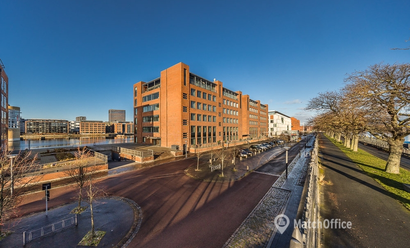 Kontor til leje på Langelinie Allé 35, 2100 København Ø - 2584 m² | Foto 0 - Lokalebasen.dk