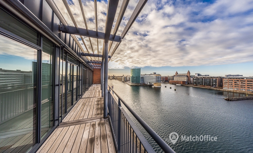 Kontor til leje på Langelinie Allé 35, 2100 København Ø - 2584 m² | Foto 4 - Lokalebasen.dk