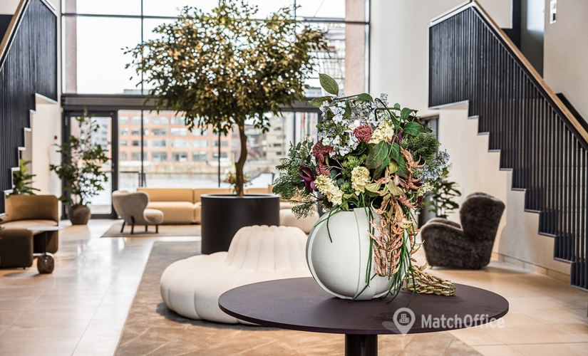 Kontor til leje på Langelinie Allé 35, 2100 København Ø - 1292 m² | Foto 0 - Lokalebasen