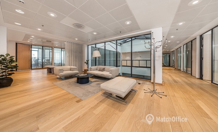 Kontor til leje på Langelinie Allé 35, 2100 København Ø - 1292 m² | Foto 1 - Lokalebasen