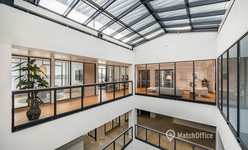 Kontor til leje på Langelinie Allé 35, 2100 København Ø - 1292 m² | Foto 3 - Lokalebasen