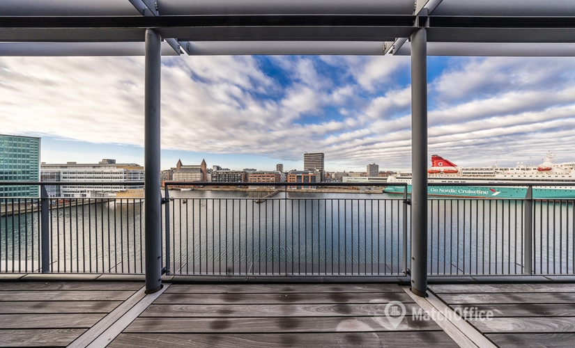 Kontor til leje på Langelinie Allé 35, 2100 København Ø - 5046 m² | Foto 1 - Lokalebasen