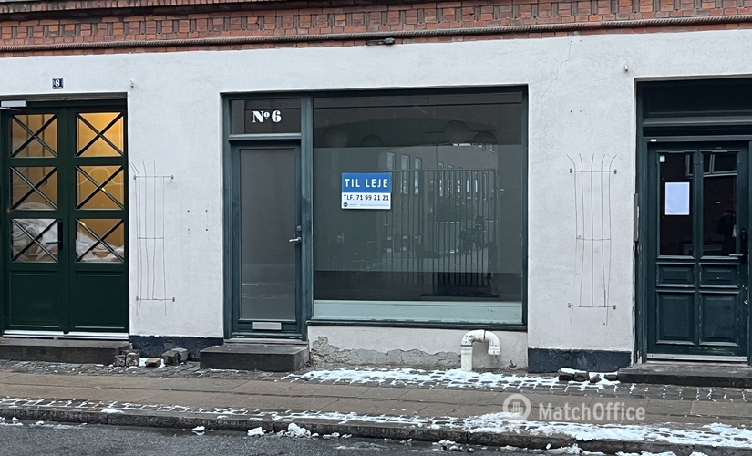 Butik til leje på Hindegade 6, 1303 København K - 43 m² | Foto 1 - Lokalebasen.dk