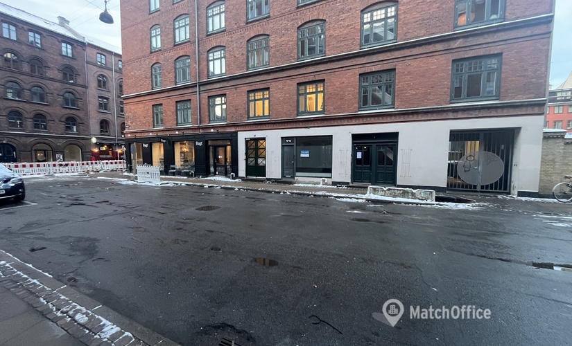 Butik til leje på Hindegade 6, 1303 København K - 43 m² | Foto 0 - Lokalebasen