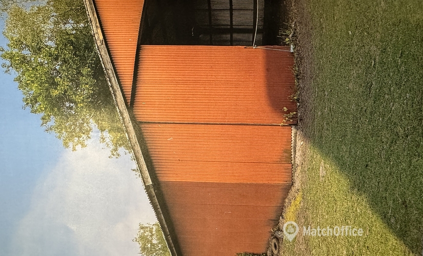 Lager til leje på Omme Å Vej 5, 7323 Give - 599 m² | Foto 0 - Lokalebasen.dk